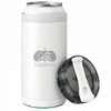 Toadfish SmartGrip 4-in-1 Can Cooler - 12oz - White [1413]