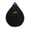 Polyform Fender Cover f\/A-4 Ball Style - Black [EFC-A4]