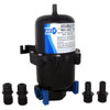 Jabsco .65L Mini Accumulator Tank w\/Internal Bladder [30573-0003]