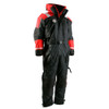 First Watch Anti-Exposure Suit - Black\/Red - Large [AS-1100-RB-L]