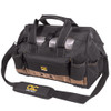 CLC 1534 16" Tool Bag w\/ Top-Side Plastic Parts Tray [1534]