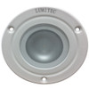 Lumitec Shadow - Flush Mount Down Light - White Finish - 4-Color White\/Red\/Blue\/Purple Non-Dimming [114120]