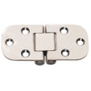 Whitecap Flush Mount 2-Pin Hinge - 304 Stainless Steel - 3" x 1-1\/2" [S-3700]