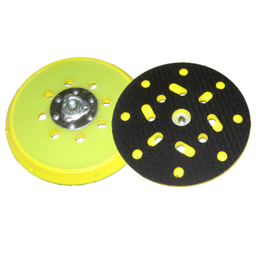 Shurhold Replacement 6" Dual Action Polisher PRO Backing Plate [3530]