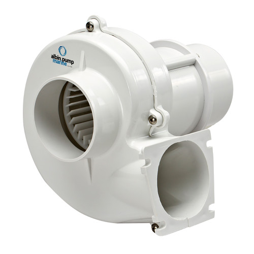 Albin Pump Marine Air Blower 280 Flange - 12V [10-02-001]