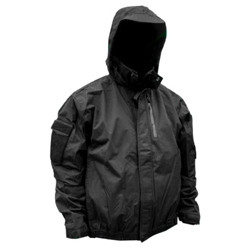 First Watch H20 Tac Jacket - X-Large - Black [MVP-J-BK-XL]