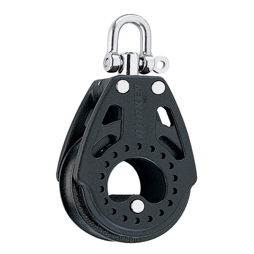 Harken 75mm Carbo Air Block w\/Swivel [2660]