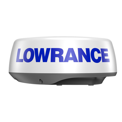 Lowrance HALO20 20" Radar Dome w\/5M Cable [000-14543-001]