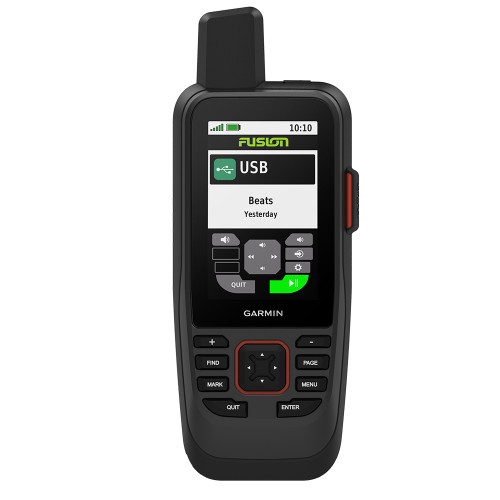 Garmin GPSMAP 86sci Handheld w\/inReach  BlueChart g3 Coastal Charts [010-02236-02]