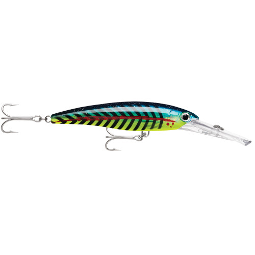 Rapala X-Rap Magnum 15 Lime Light UV [XRMAG15LLU]