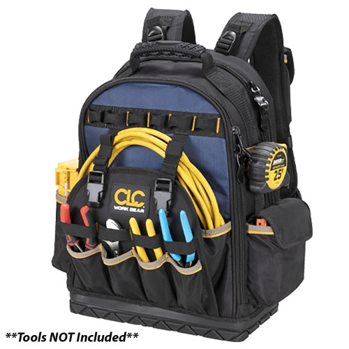 CLC PB1133 Tool Backpack - 38 Pocket [PB1133]