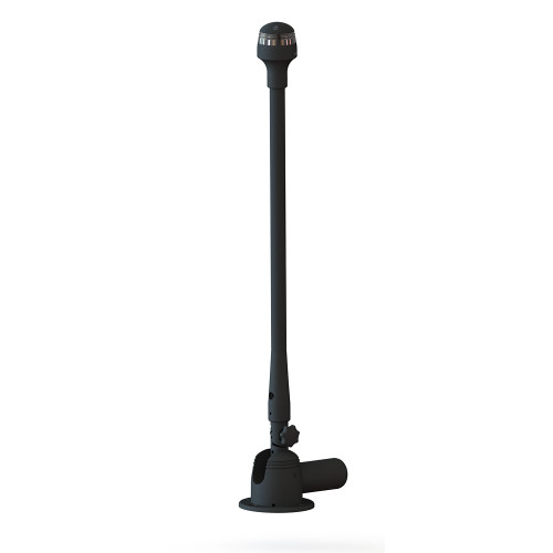 TACO Grand Slam GS-950BHC Electric Anchor  Stern Light - Black Anodized Aluminum [GS-950BHC]