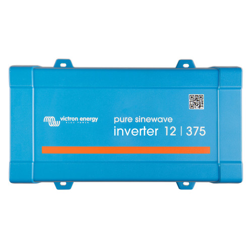 Victron Phoenix Inverter 12\/375 - 120V - VE.Direct GFCI Duplex Outlet - 300W [PIN123750510]