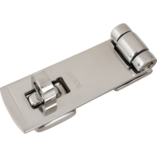 Sea-Dog Heavy-Duty Swivel Hasp - 3" - Cast 304\/316 Stainless Steel [221135-1]