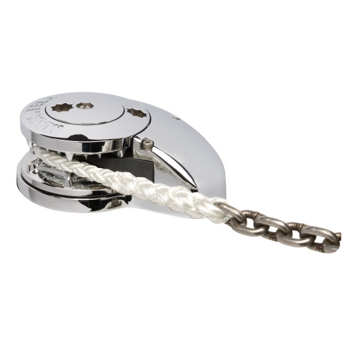Maxwell RC10\/10 12V Automatic Rope Chain Windlass 3\/8" Chain to 5\/8" Rope [RC101012V]