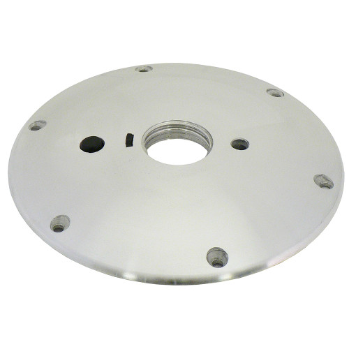 Springfield Thread-Lock Aluminum Surface Mount Base - 10" [3796010-AL]