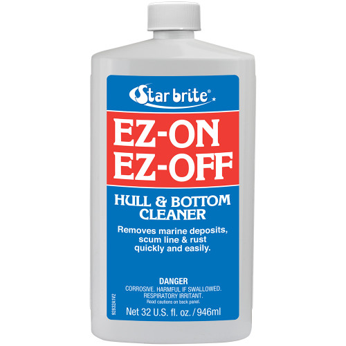 Star brite EZ-ON EZ-Off Boat Hull  Bottom Cleaner - 32 oz [92832]