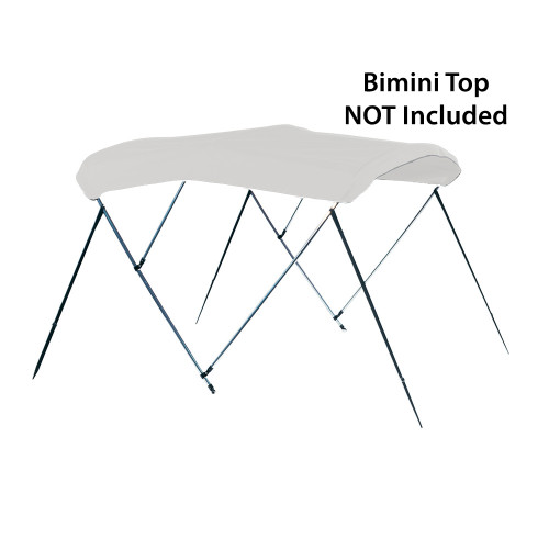 Carver 3-Bow Bimini Top Frame [55602]