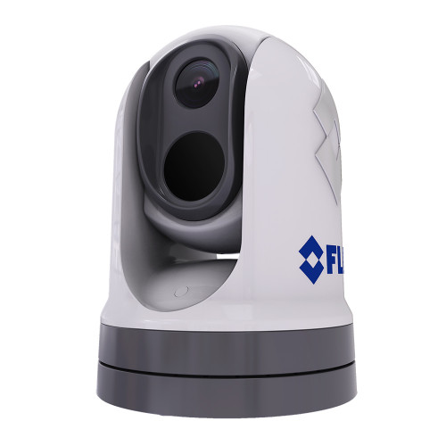 FLIR M364C LR-USV 30Hz Stabilized Pan  Tilt Thermal Long Range IP Camera [E70733]