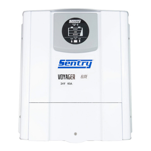 Sentry Voyager Elite Battery Charger 24V - 60A - 115\/230V Input - 3 Bank [SVE2460\/3XJ]