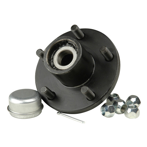 C.E. Smith Hub Kit 5x4 1\/2" 1-1\/16" Straight Spindle  1.25 Seal [13316]