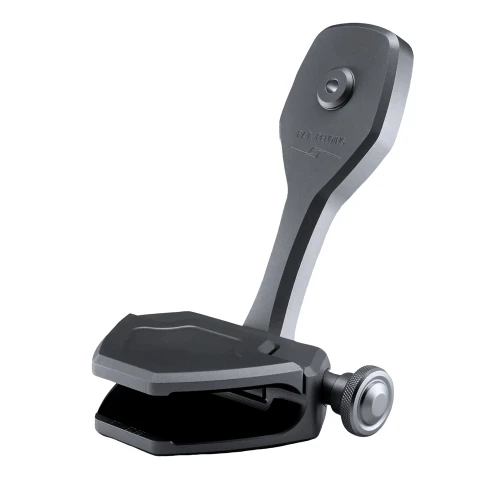 PTM Watersports ZXR-370 Pivoting Mirror Bracket - Black [P13371-370TEBBK]