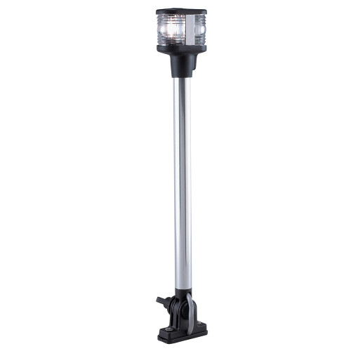 Perko Combo Masthead All-Round Anchor Light - 12-13\/16"H - 12VDC [1184DP0CHR]