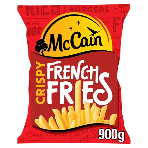 McCain Crispy French Fries Perfect For Every Meal