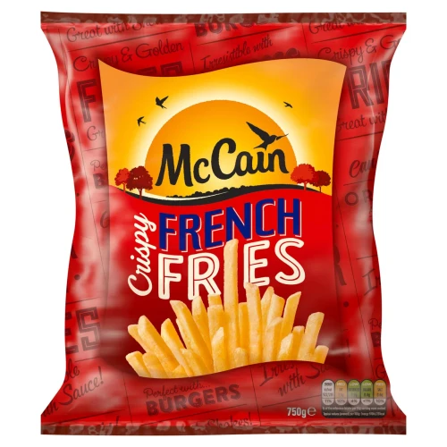 McCain Crispy French Fries Perfect For Every Meal
