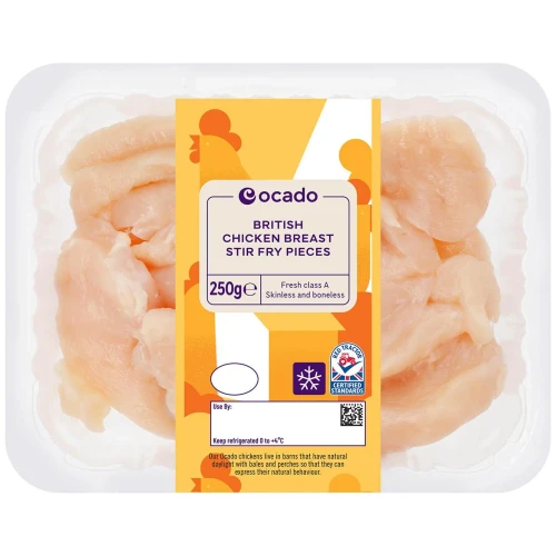Birds Eye Crispy Chips Perfect Family Meal Side