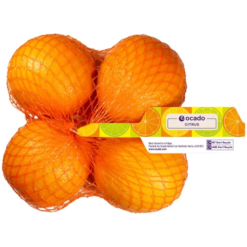 Ocado Large Oranges Fresh Picked Full Of Flavor