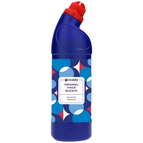 Ocado Original Thick Bleach