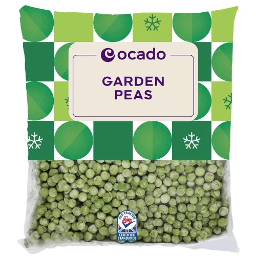 Ocado Frozen Garden Peas Fresh Taste All Year
