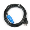ADJ AV6 50FT Powercon to Edison main power cable [MPC50]