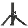 Ultimate Support TS-110B Tall Speaker Stand Air Lift