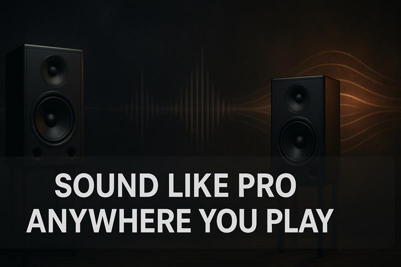 Why Audio Quality Matters: How to Sound Like a Pro DJ Anywhere