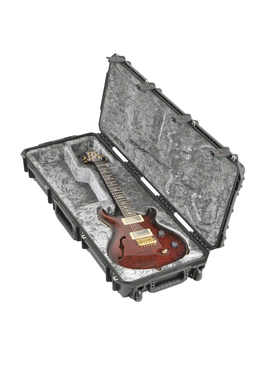 Skb Guitar With Wheels SKB 3i-4214-PRS Waterproof PRS Guitar Case