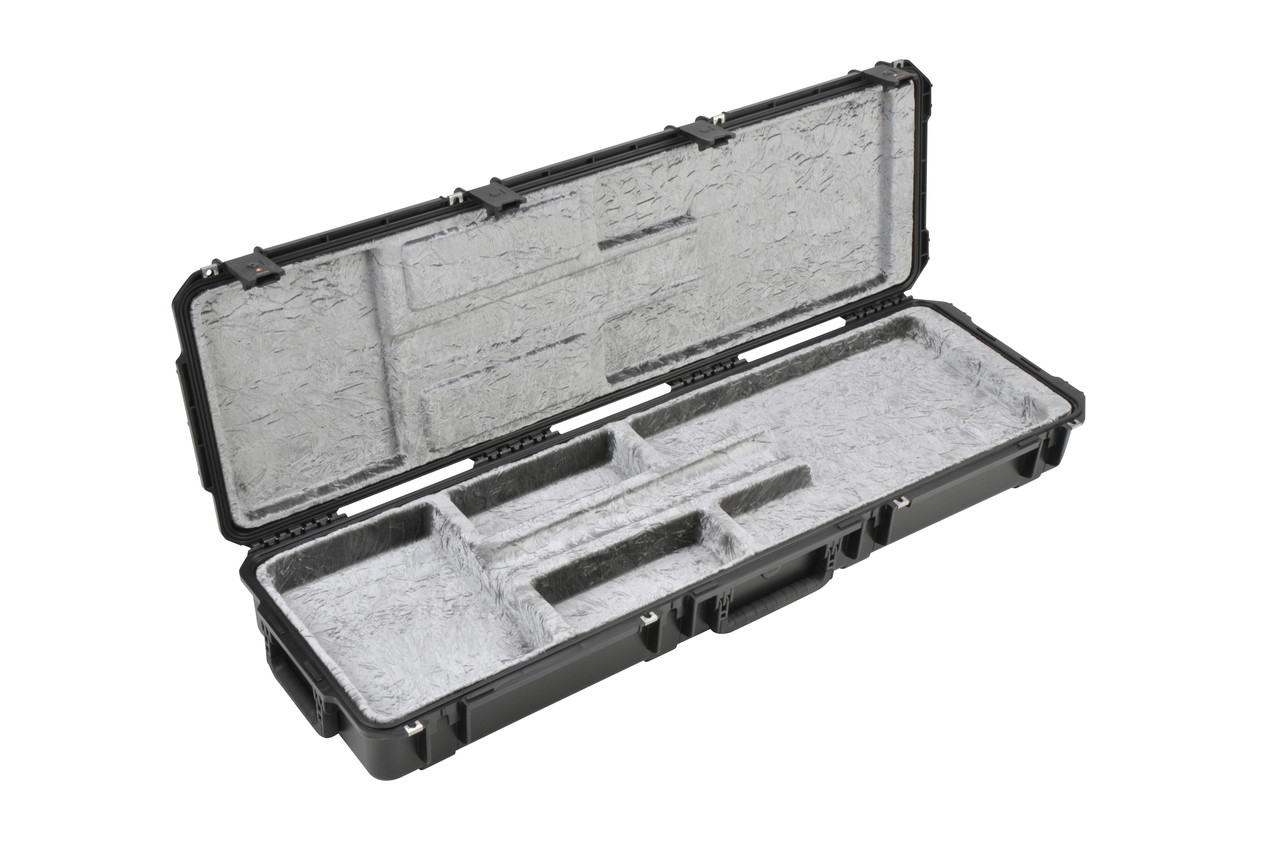SKB 3i-5014-OP iSeries Waterproof Open Cavity Flight Case for Bass
