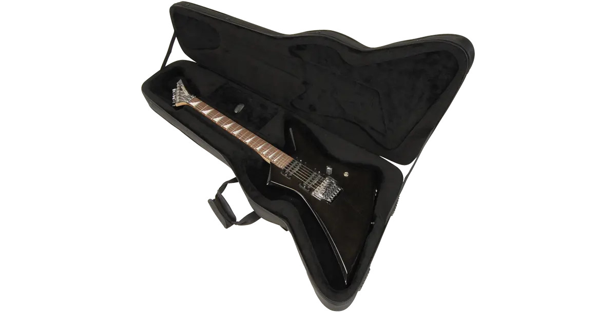SKB 1SKB-SC63 Explorer / Firebird Guitar Soft Case