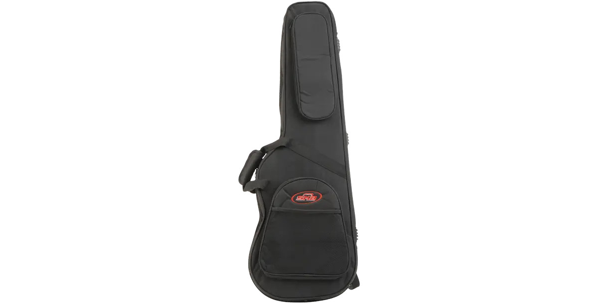 SKB 1SKB-SCFS6 Universal Shaped Electric Guitar Soft Case