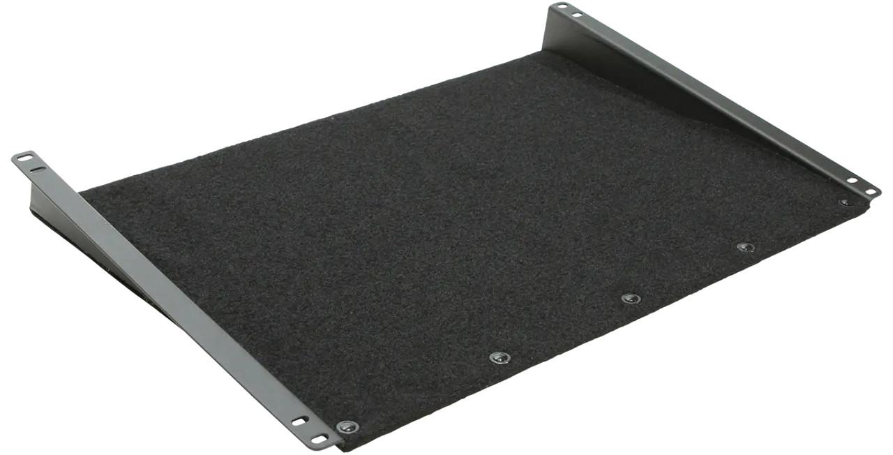SKB VS1 2U シェルフ トレイ Amazon.com: SKB VS1 Sliding Rack Shelf with Velcro Surface