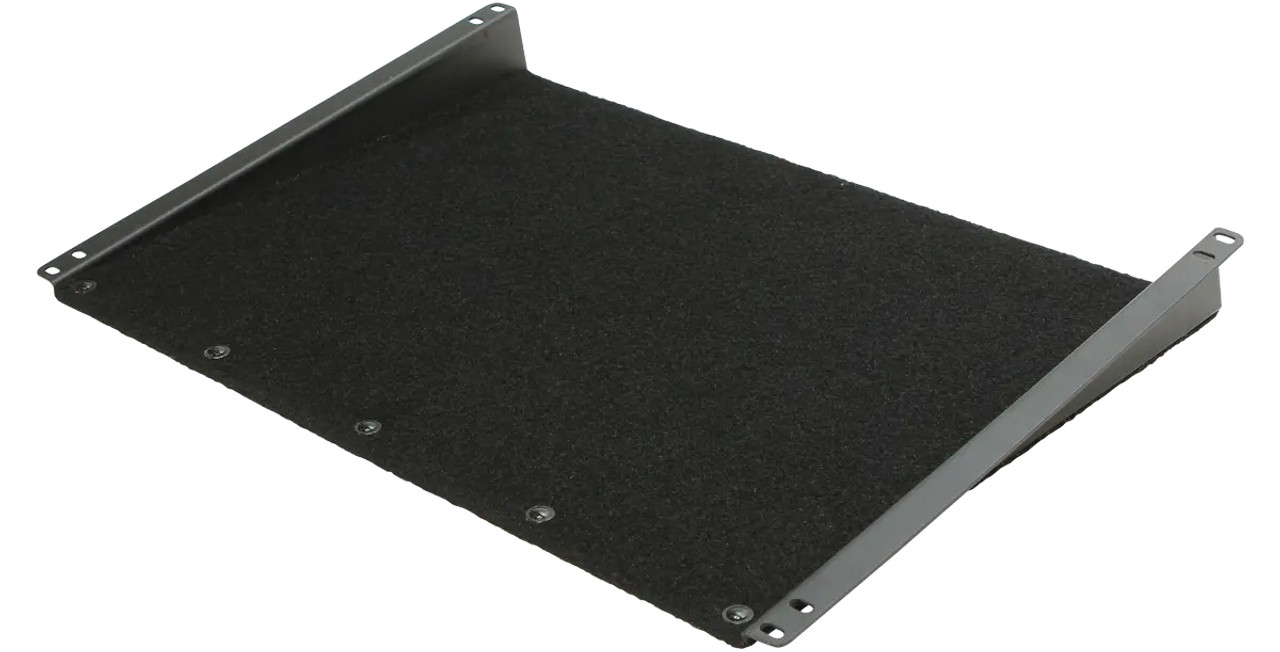 SKB 1SKB-VS-2 Velcro Rack Shelf for Slant Mount Rack