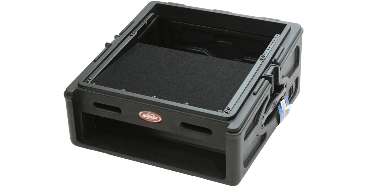 SKB VS1 2U シェルフ トレイ Amazon.com: SKB VS1 Sliding Rack Shelf with Velcro Surface