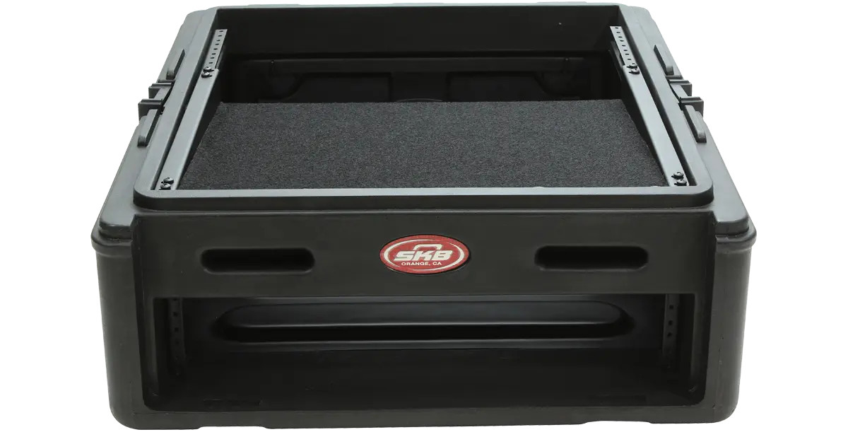 SKB 1SKB-VS-2 Velcro Rack Shelf for Slant Mount Rack