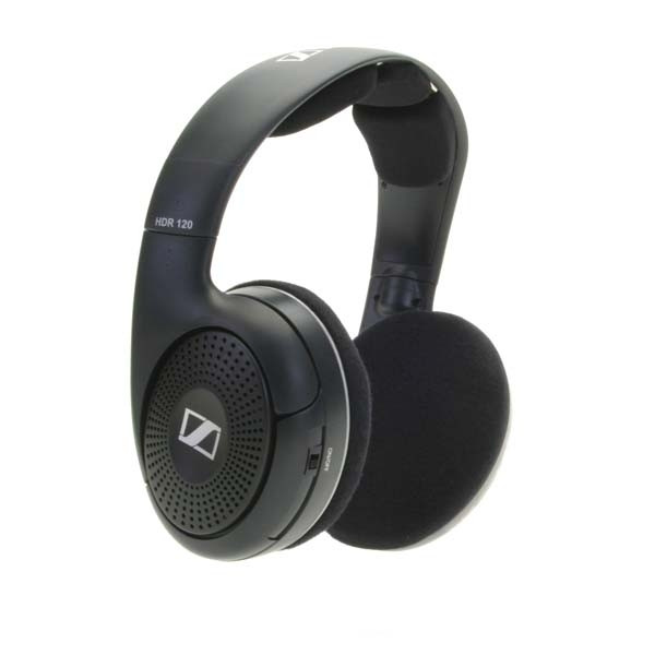 Sennheiser HDR120 Wireless RF Expansion Headphone GearclubDirect