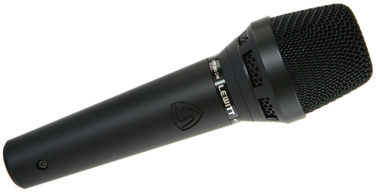 Lewitt MTP 240 DM Dynamic Performance Microphone