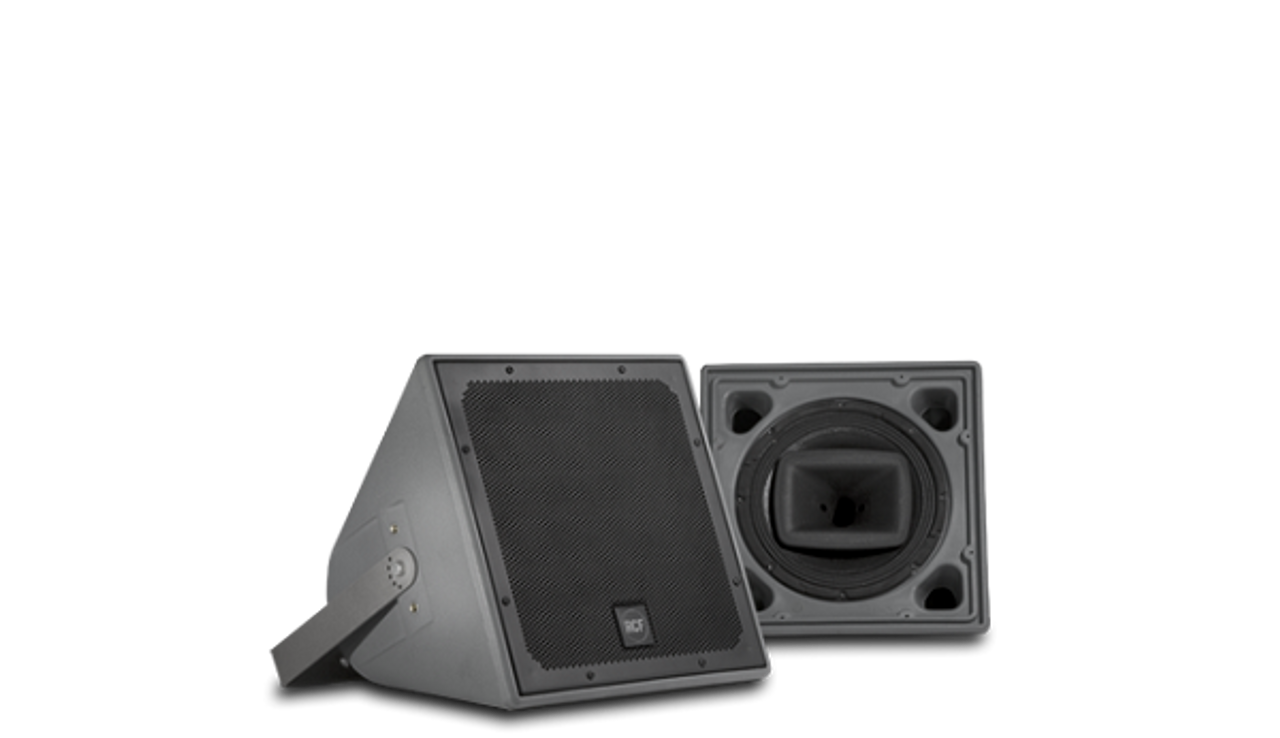 rcf weatherproof speakers