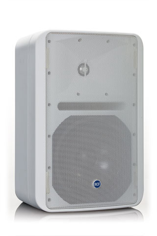 rcf monitor speakers