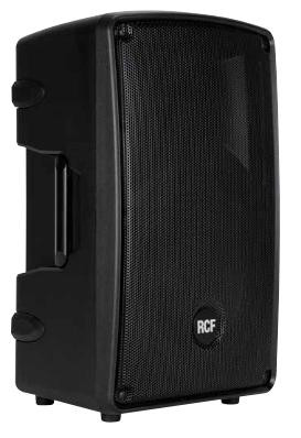 rcf installation speakers