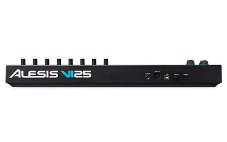 Alesis VI25 Advanced 25-Key USB/MIDI Keyboard Controller